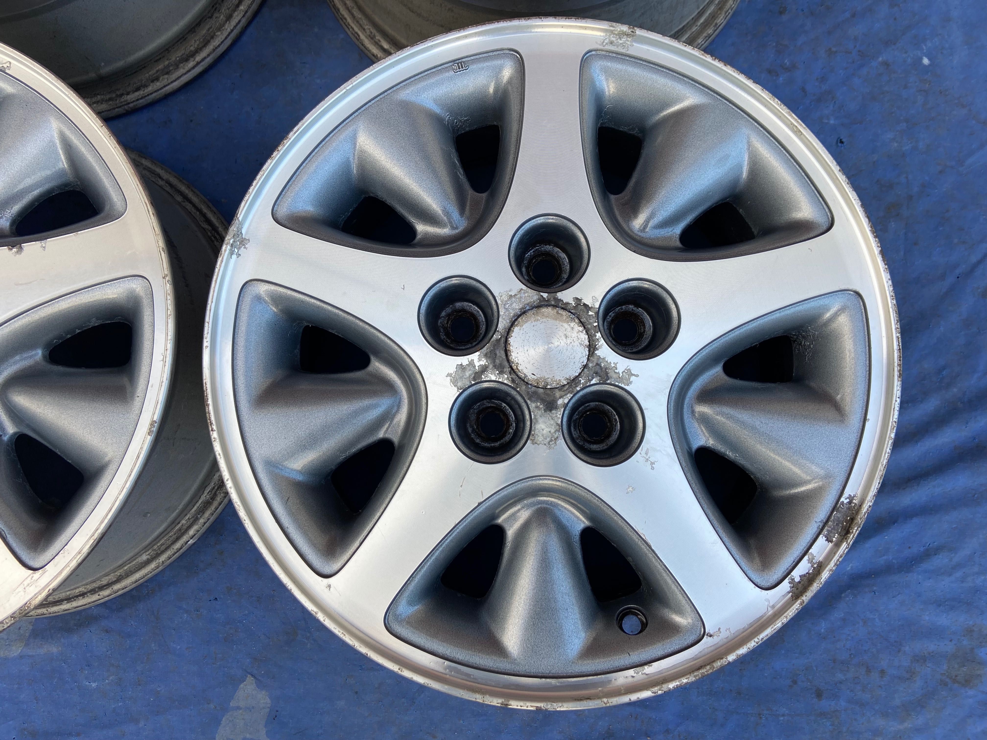 CHRYSLER r15 5x114,3 Voyager, Dodge Caravan, Hyundai Kia Mazda Renault