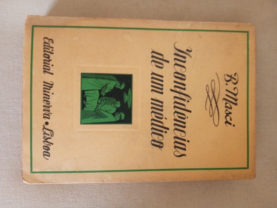 Inconfidências de um médico - B. Masci