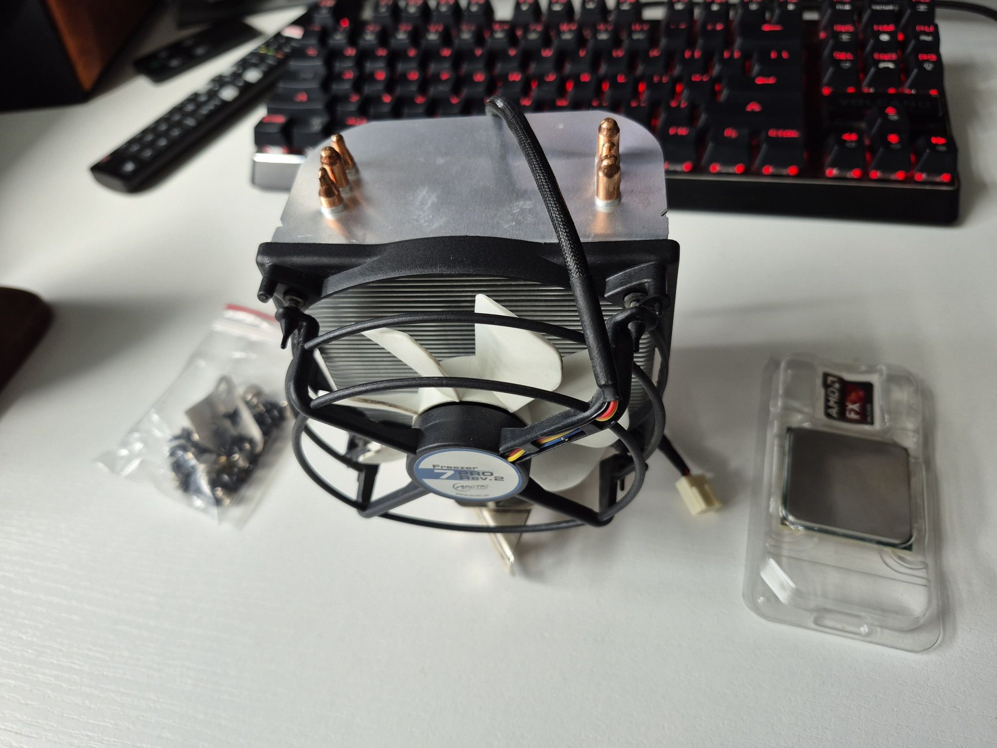 Procesor AMD phenom II x2 560 3,2Ghz plus chłodzenie gratis