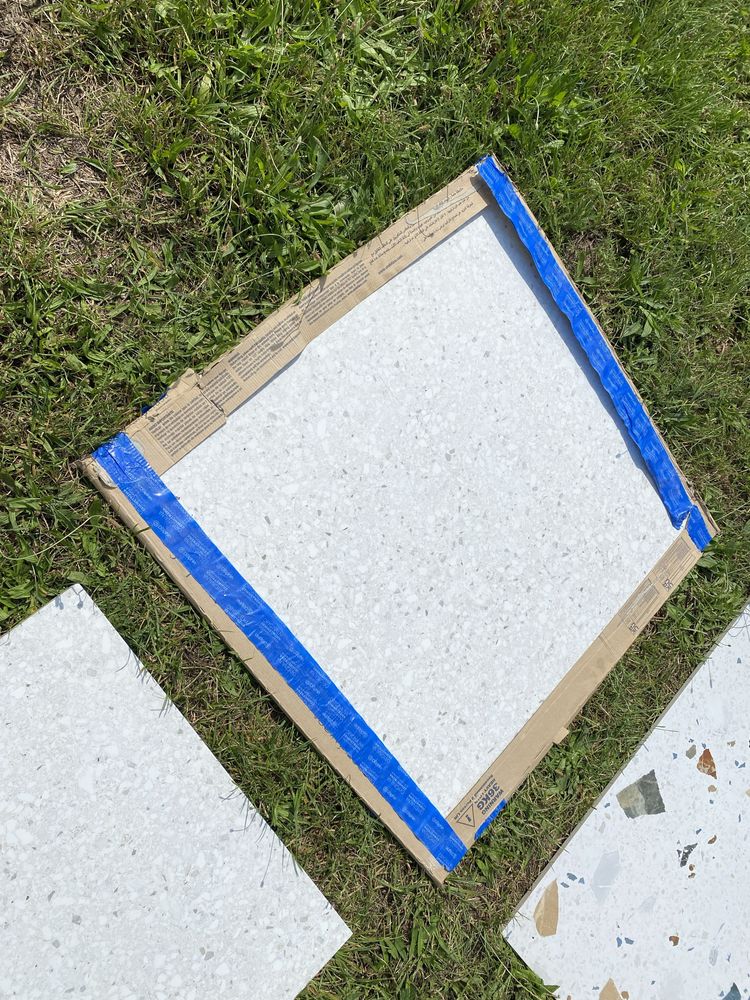 Płytki gres różne 60x60 i inne kawałki Tubadzin