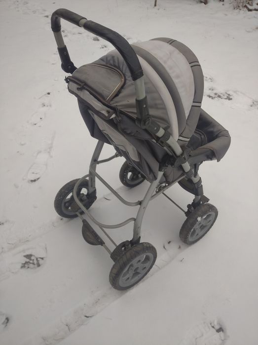 Детская коляска трансформер
