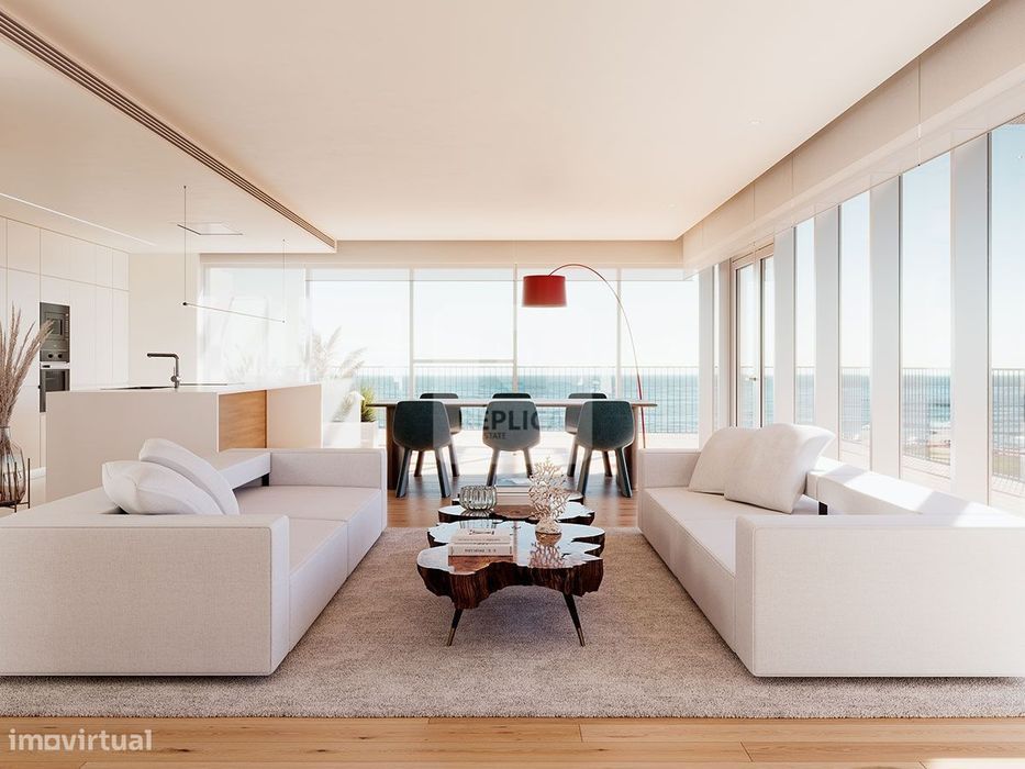 Apartamento T2  Pronto a Habitar | Empreendimento de Luxo