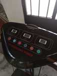 Vibroplate máquina de exercício