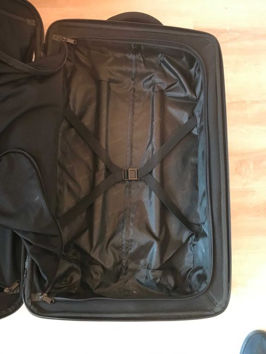 Mala de viagem Carhartt e UDG