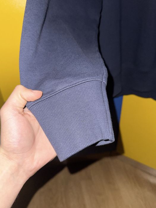 Тёмно синиц свитшот Tommy Jeans