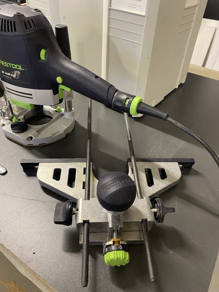Festool Frezarka górnowrzecionowa Festool of 1400