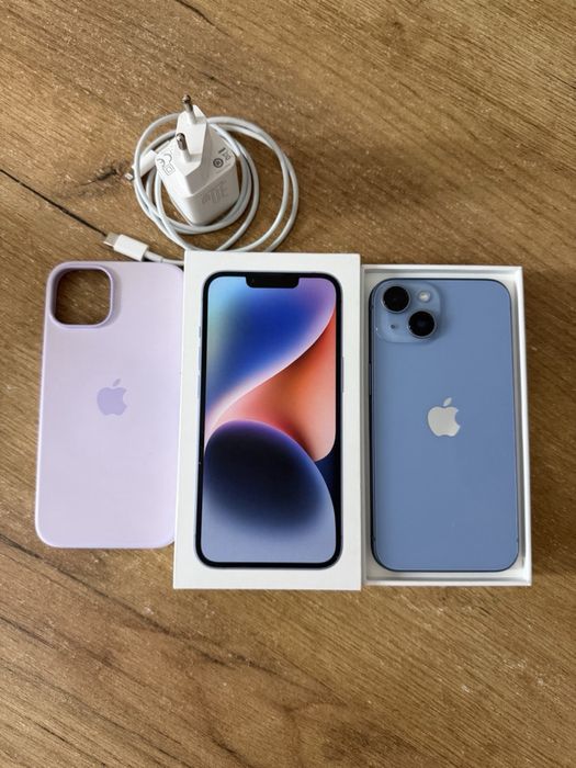 Iphone | айфон 14 128 blue
