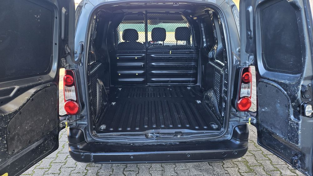 Citroen berlingo 1.6 hdi