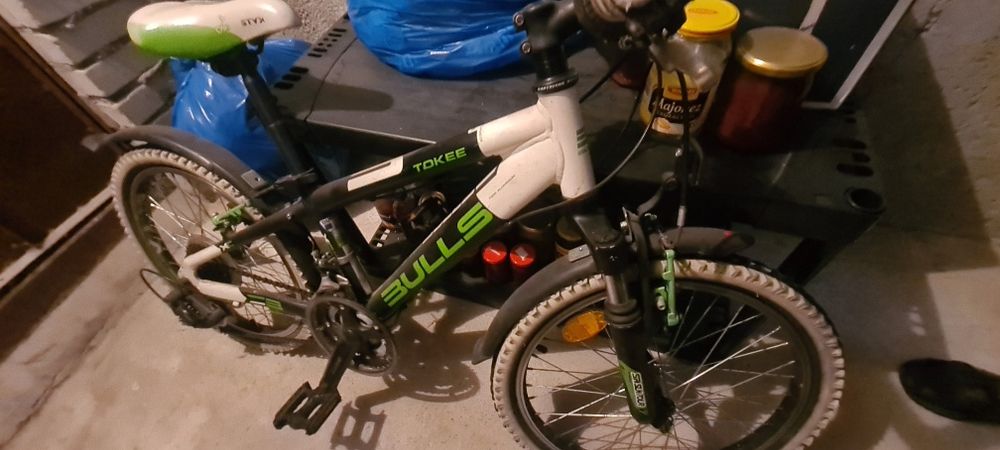 Rower dla Juniora -  Tokee Bulls Race Tuned 3