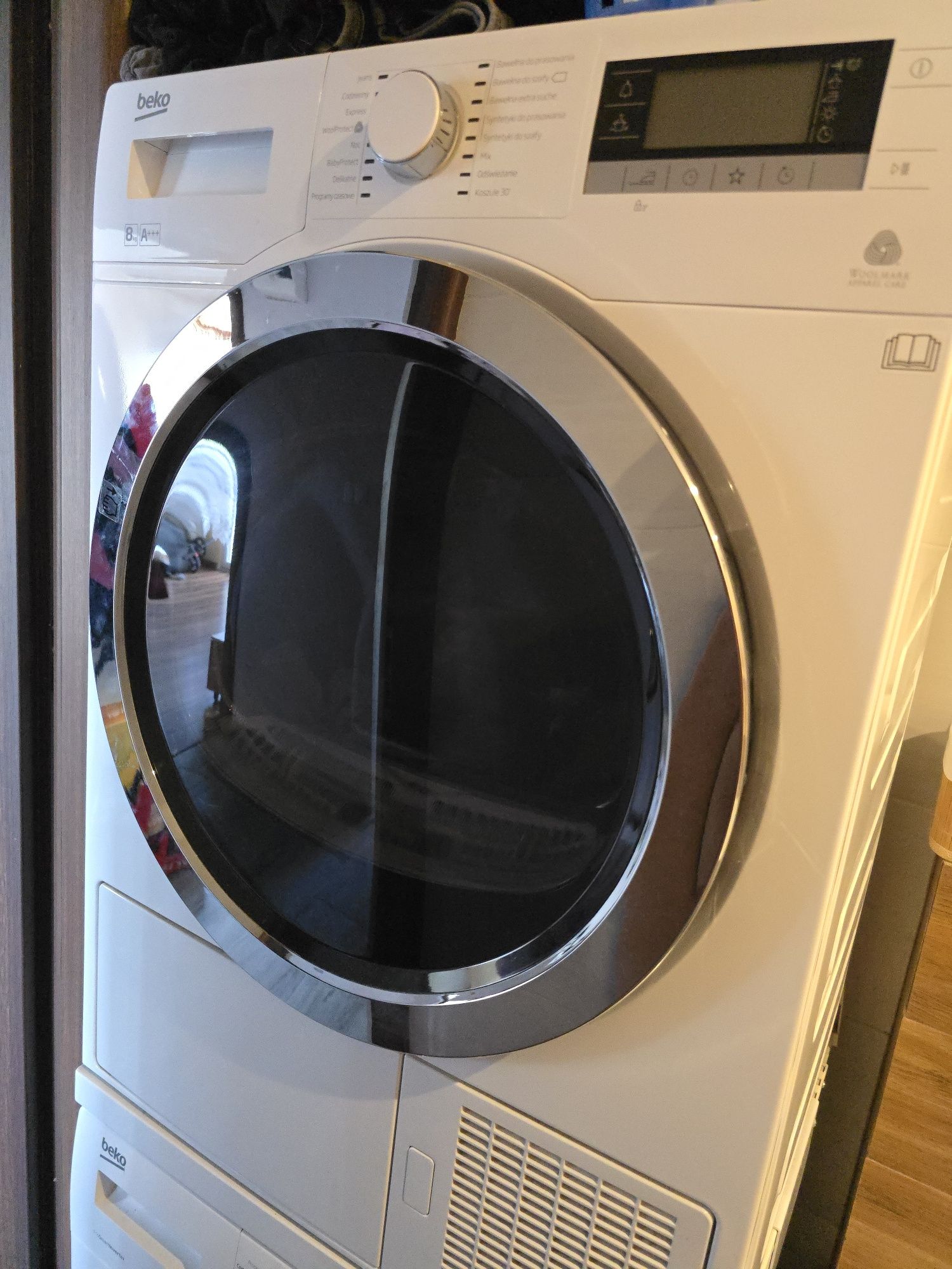 Suszarka Beko 8kg!