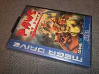 Paws of Fury SEGA MEGA DRIVE gra ANG (oryginał testowany) sklep