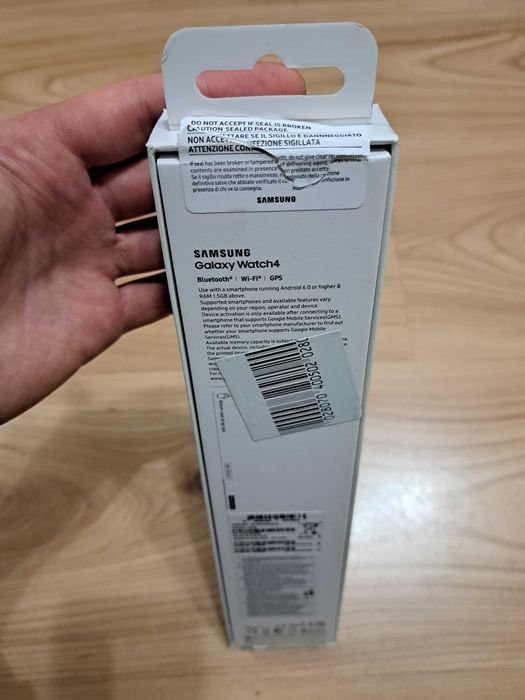 Zegarek Smartwatch Samsung Galaxy Watch 4, 40 mm