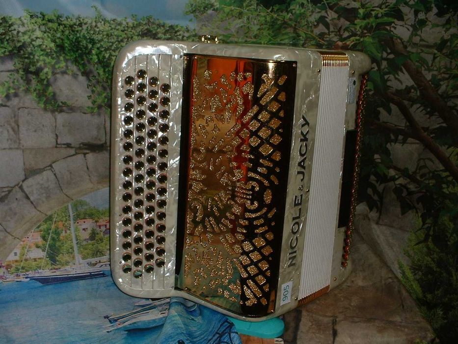 Acordeao  G , N. 905