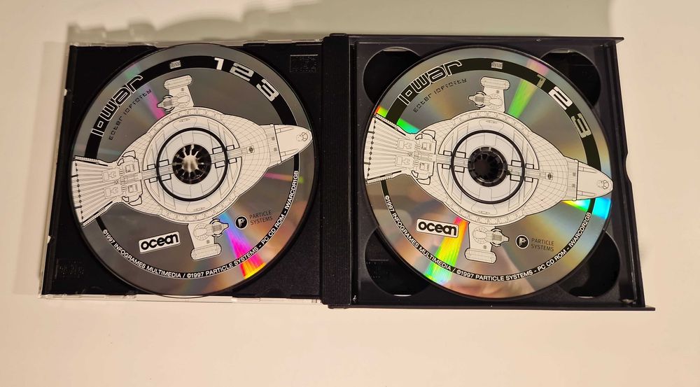 Gra PC I-WAR Big Box