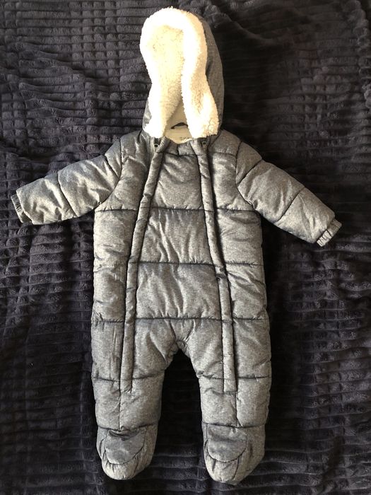 Kombinezon zimowy F&F 62-68