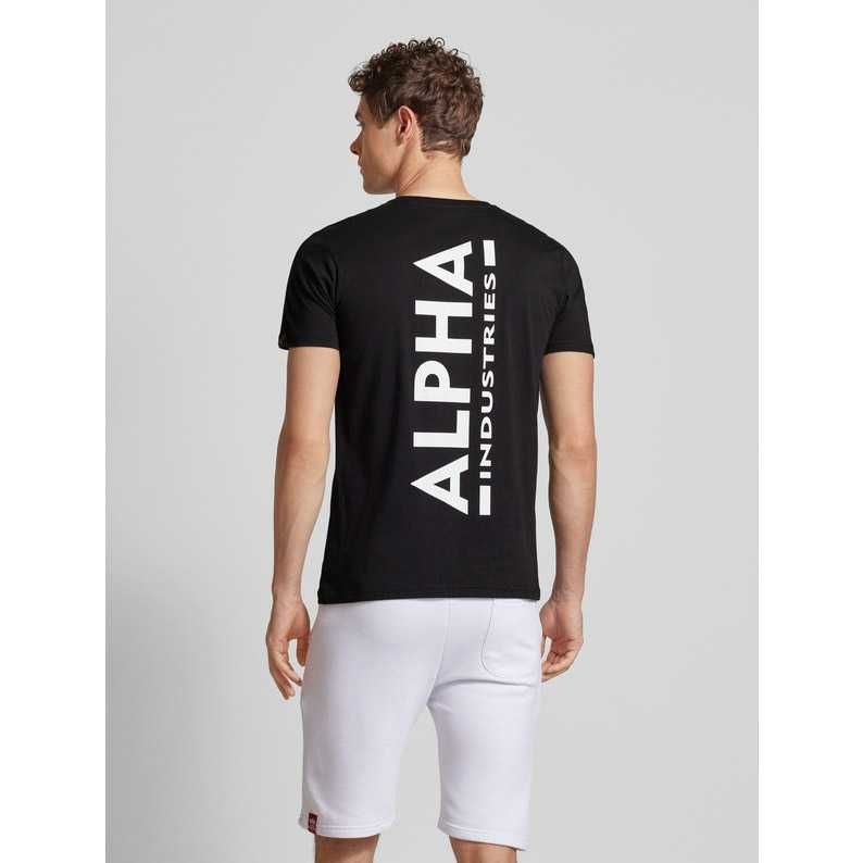 футболка  Alpha Industries