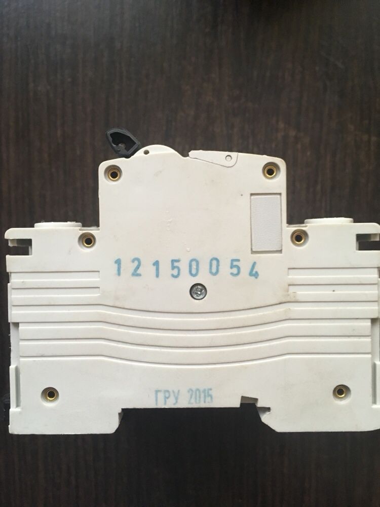 Автоматический выключатель Промфактор АВ2000/3 C125 400 EVO
