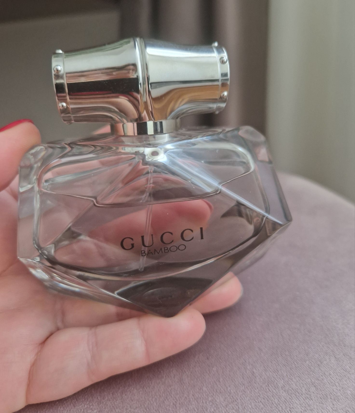 Woda toaletowa Gucci Bamboo 75ml