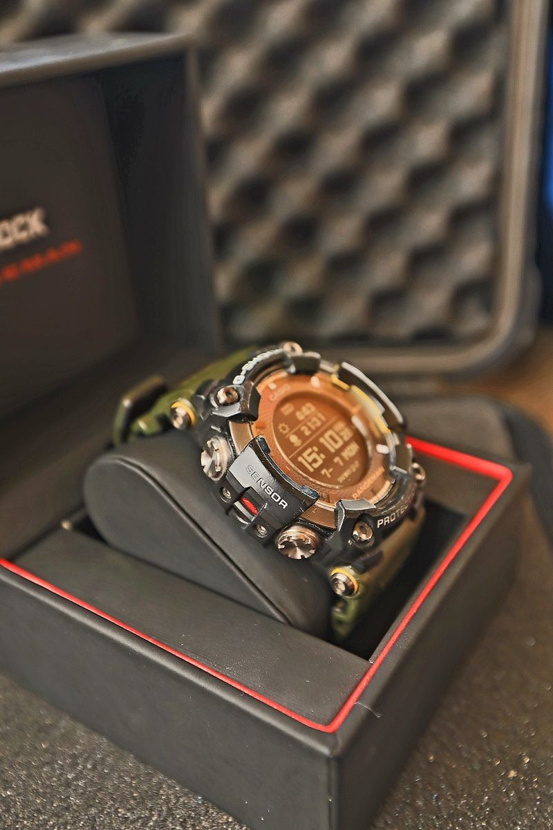 Casio G-Shock Rangeman GPR-B1000 1BER