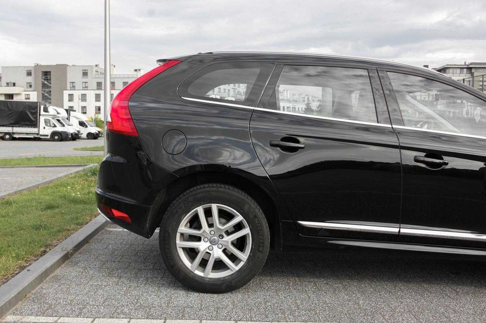 Volvo XC60 2.0 D4 190KM Automat*2017*Bezwypadkowy*ASO