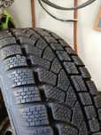 Opony zimowe R14 VW Golf 4