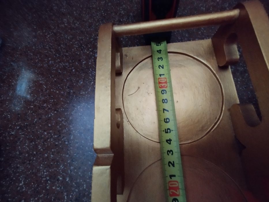 Деревянная полочка ,для кухни