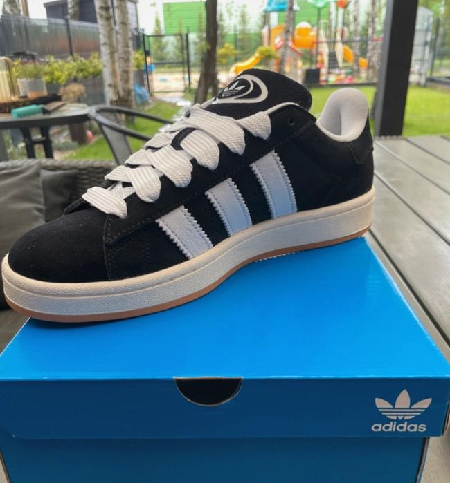 Nowe Adidas Campus meskie sneakersy klasyczne sportowe 40-46