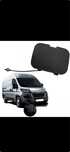 Ковпак колпак Заглушка бампера Fiat ducato Citroen Jumper Boxer колпак