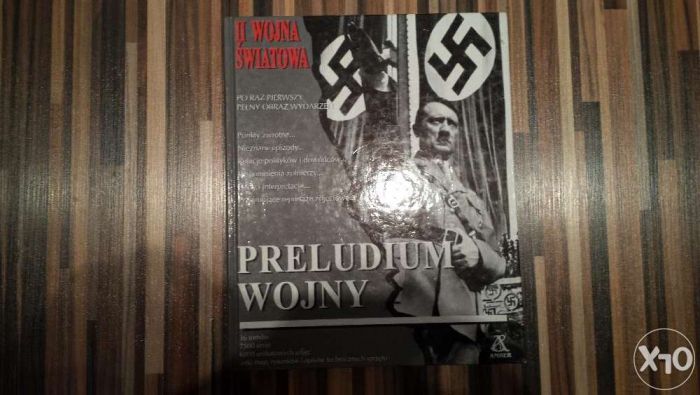 Elson Robert - Preludium wojny