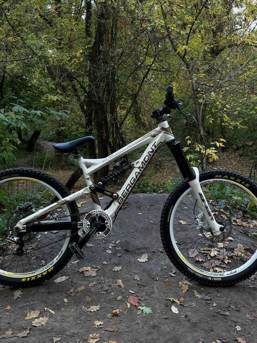 Продам байк bergamont big air