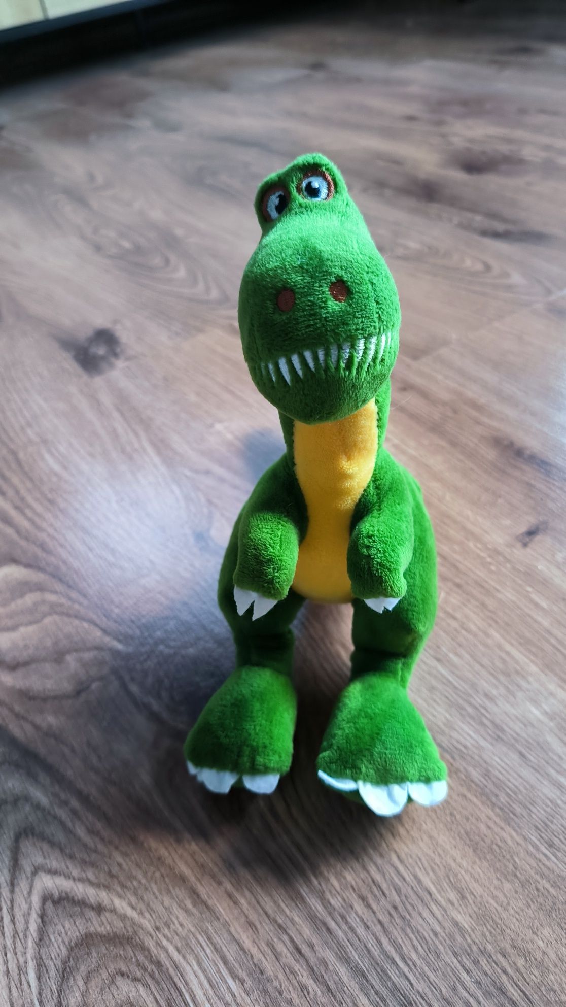 Maskotka dinozaur