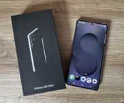 Samsung Galaxy S25 Ultra 12/256GB – jak nowy - faktura VAT