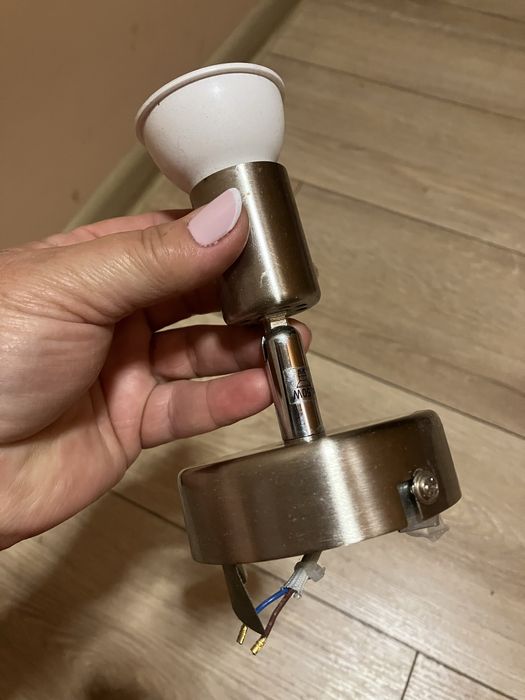 Halogen kierunkowy łazienka salon toaletka