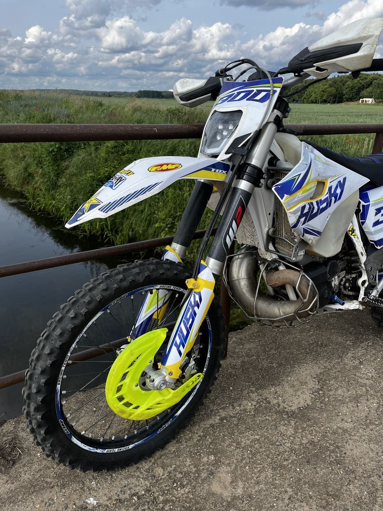 Husqvarna te 300 enduro