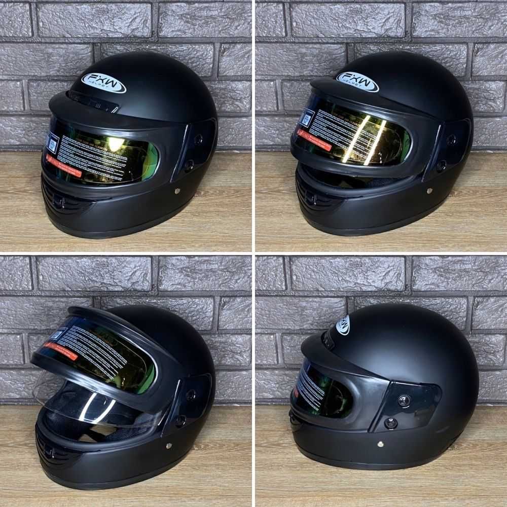Nowe!!! kaski motocyklowe są zawsze dostępne