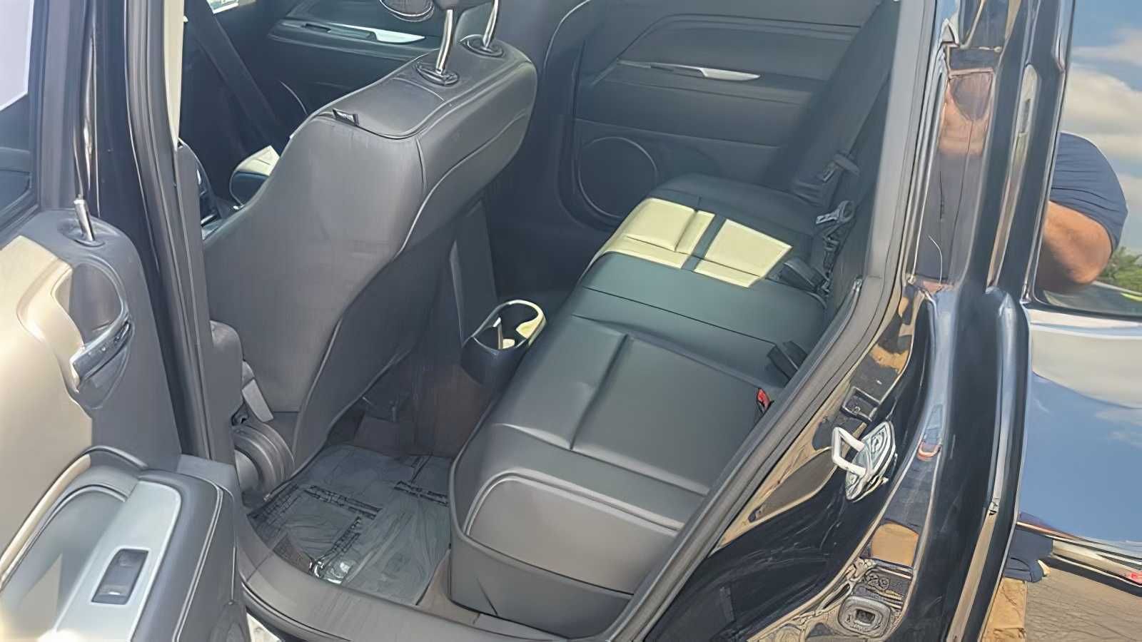 2014 Jeep Compass Limited