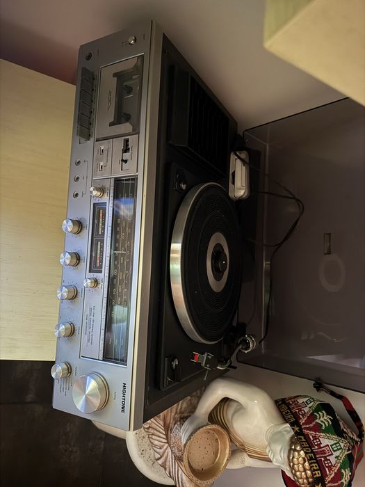 Vendo Leitor Vinil