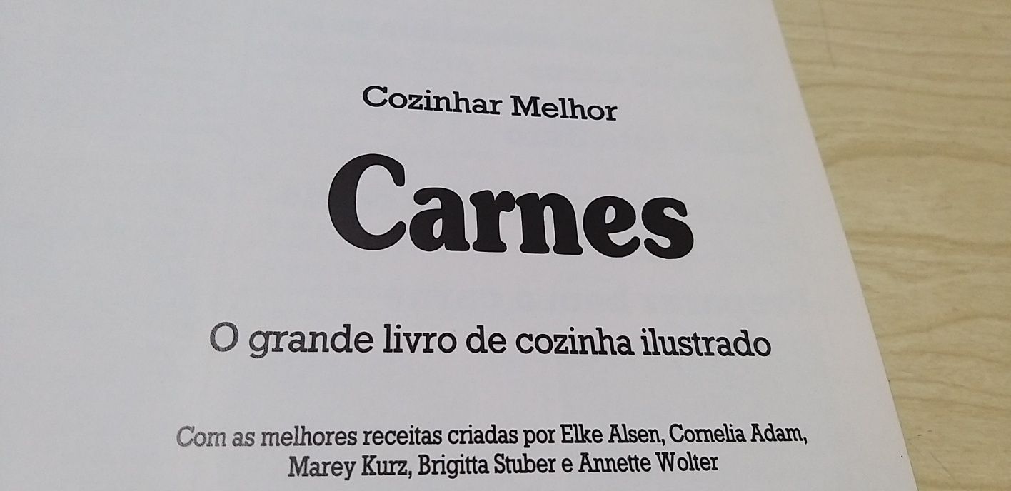 Cozinhar Melhor Carnes.