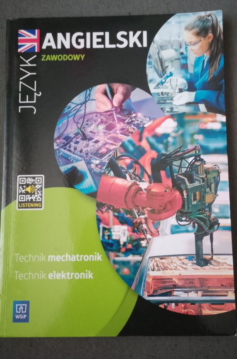 Podręcznik-Technik Mechatronik/elektronik