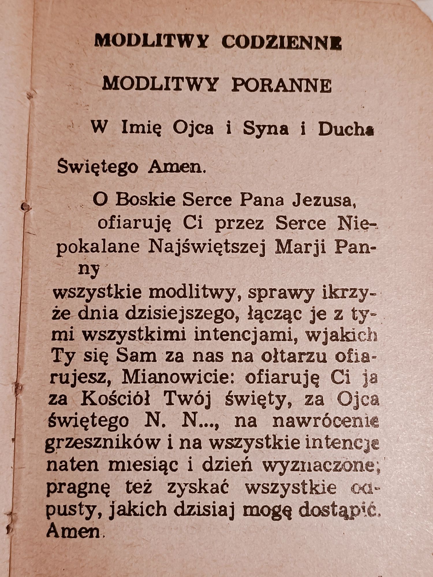 Modlitewnik. Wianek Najśw. Marii Panny 1927r