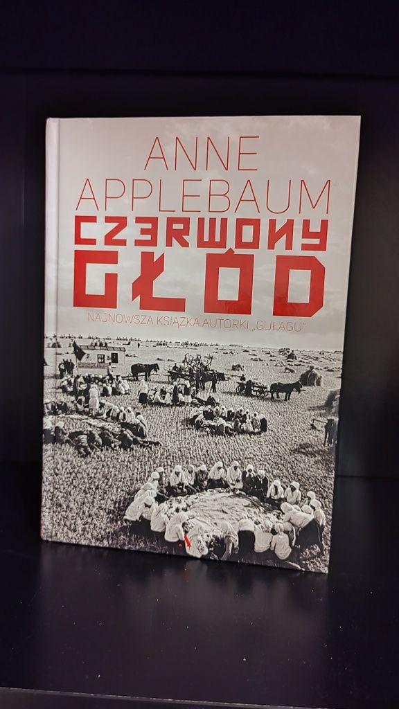 Czerwony głód - Anne Apelbaum