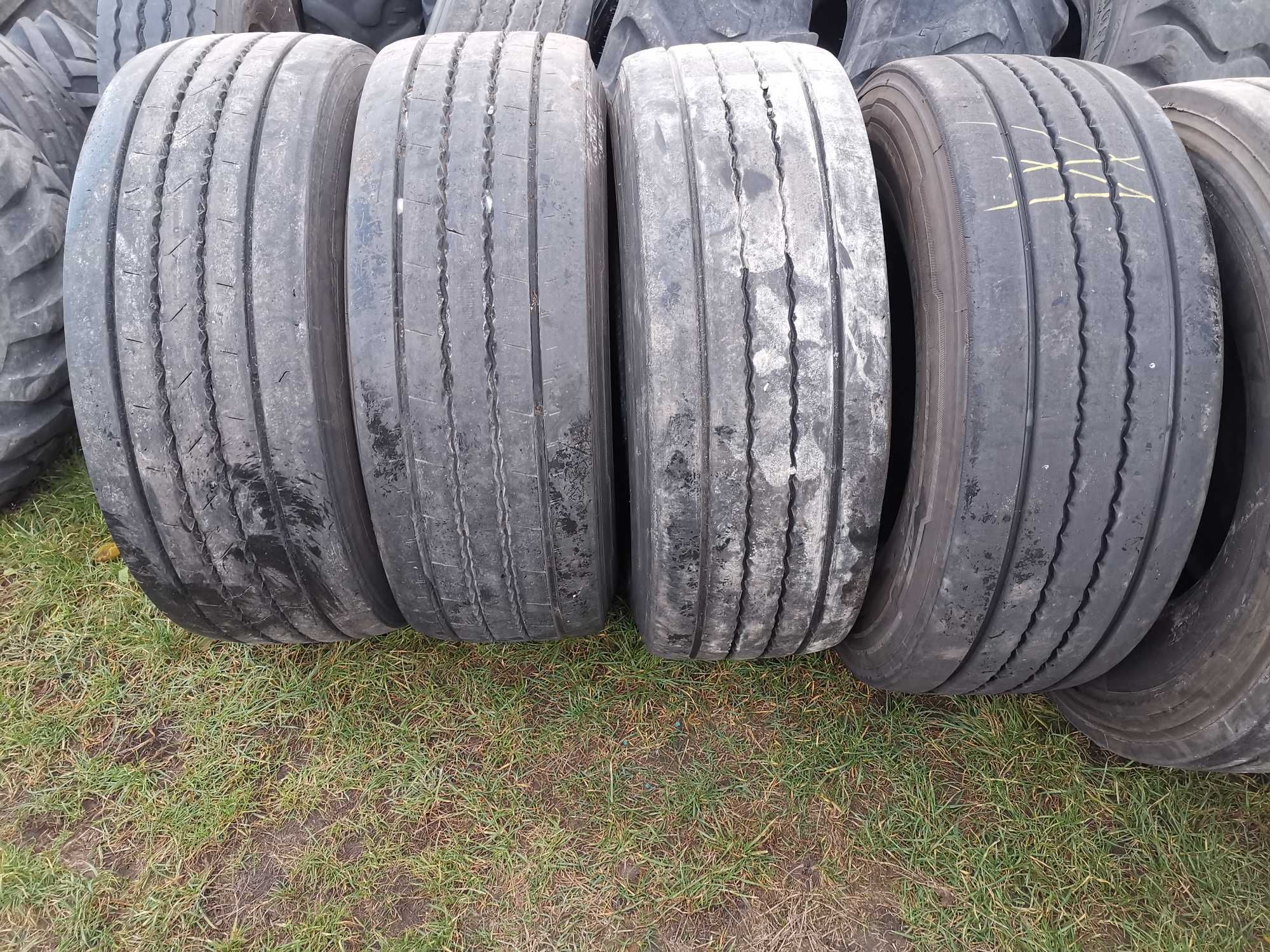 385/65r22.5 continental Ht3 hybrid opona 385/65-22.5