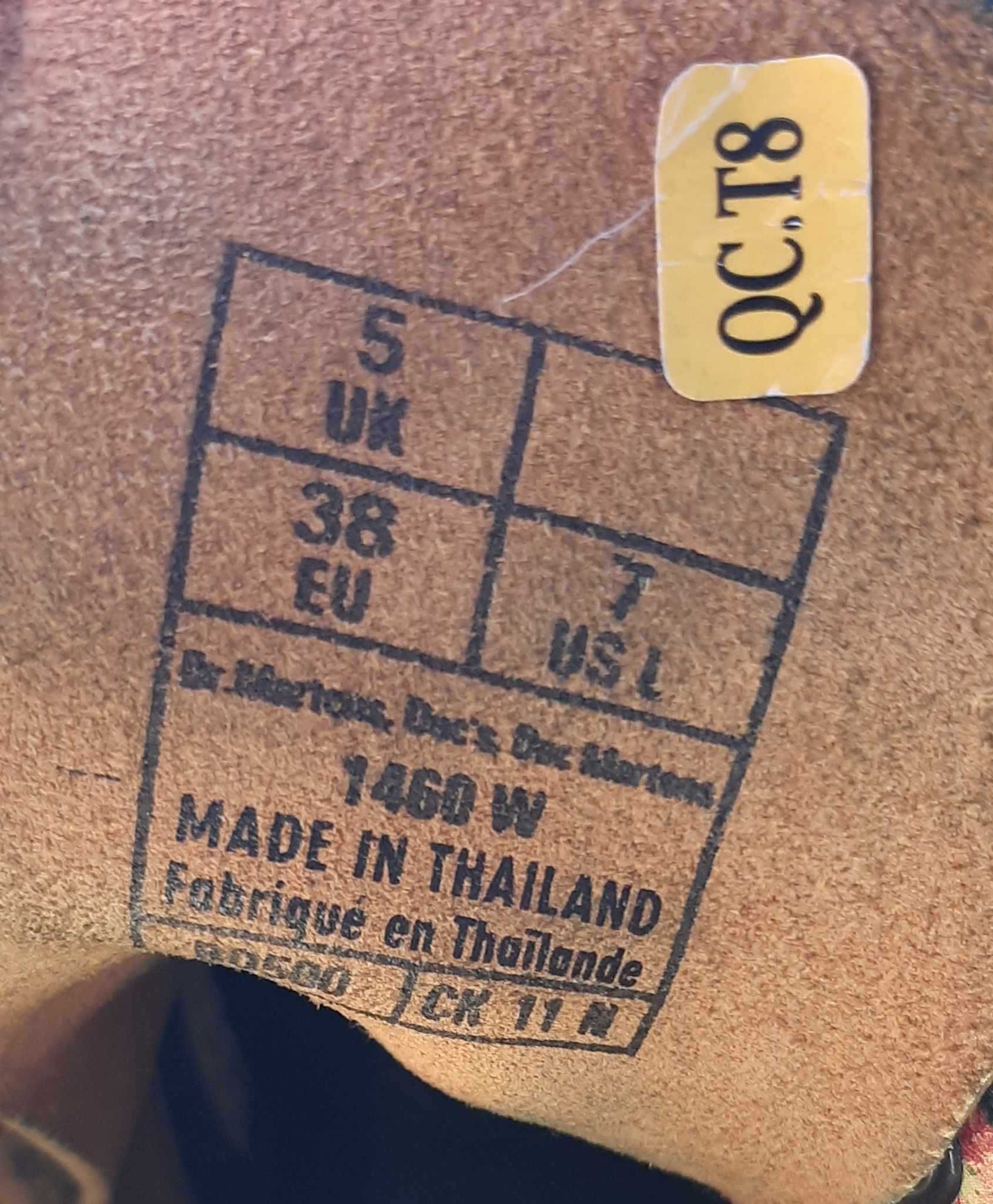 Dr Martens 38-39 шкиряни ботинки