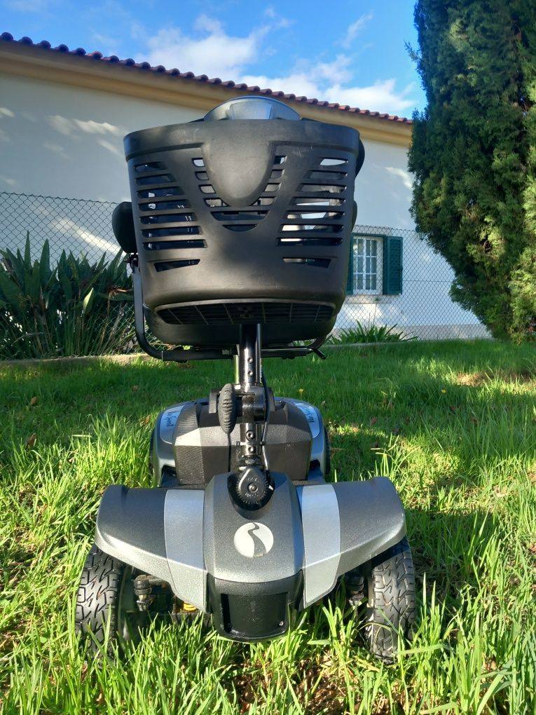 Scooter mobilidade reduzida