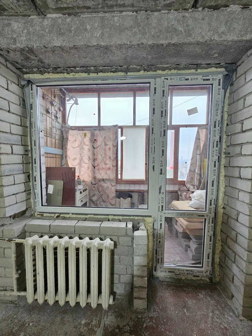 Продается однокомнатная квартира на Вечернем, П. Глазового