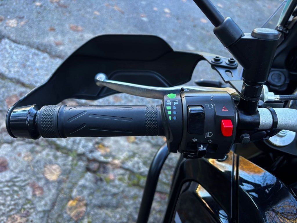 Yamaha Ténéré 700