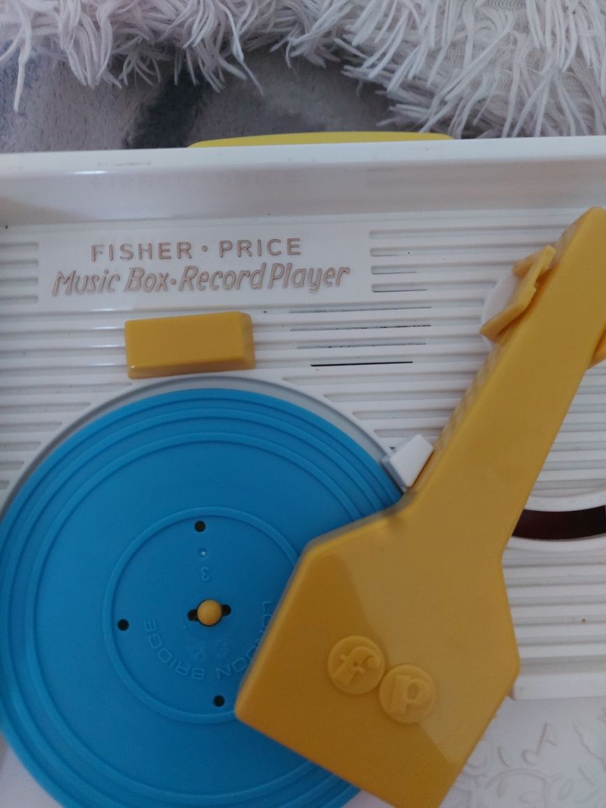 Pozytywka adapter  Fisher Price
