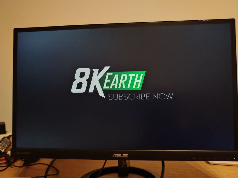 Monitor Asus V229H - 21.5p - 2 x HDMI - Caixa som - Excelente estado