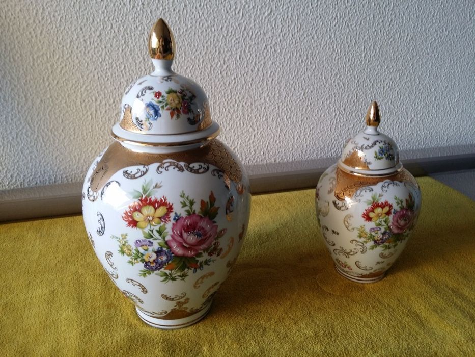 Potes decorativos Artibus