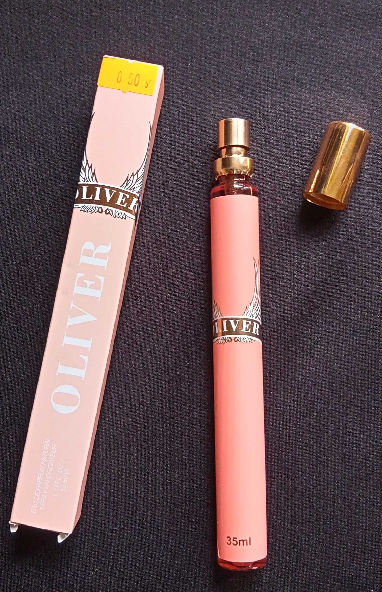 Perfumy Damskie LOVALI OLIVER.